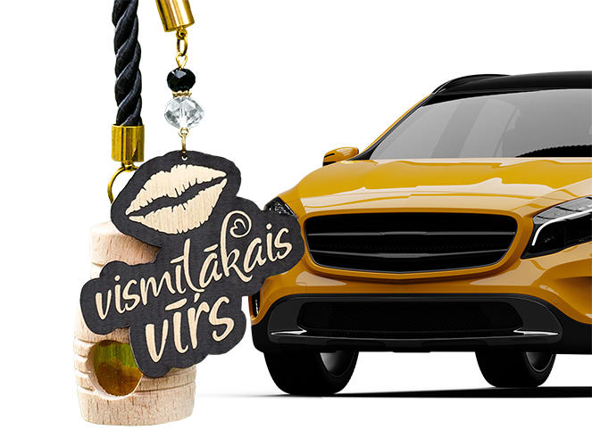 Automašīnas atsvaidzinātāji Automašīnas atsvaidzinātāji